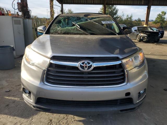 VIN 5TDZKRFH8GS176577 2016 Toyota Highlander, LE no.5