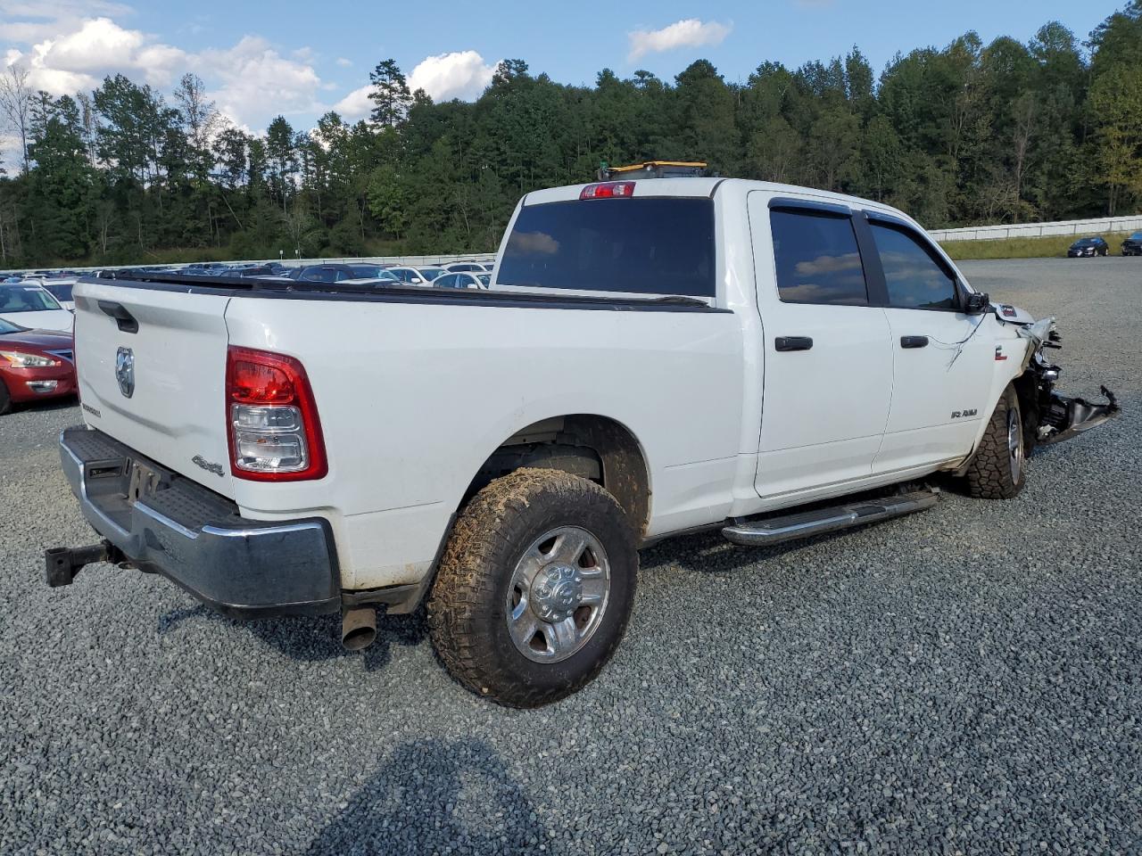 Lot #2962635836 2022 RAM 2500 BIG H