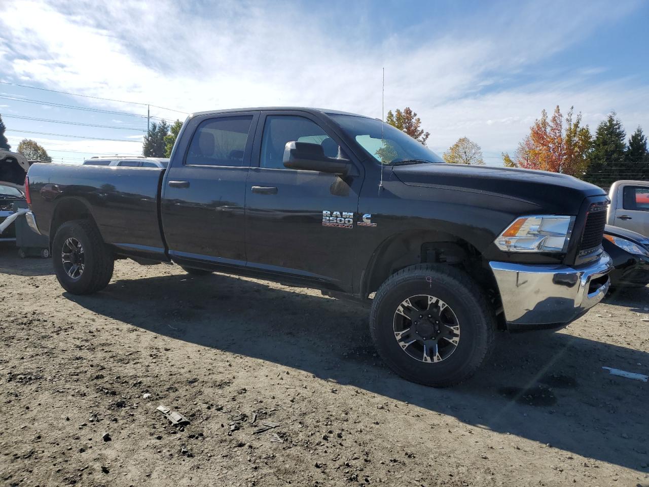 Lot #2977209152 2015 RAM 2500 ST