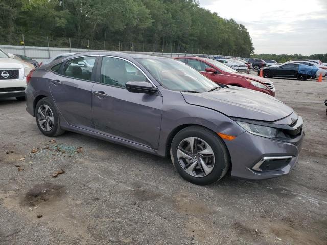 2020 HONDA CIVIC LX - 19XFC2F61LE009343