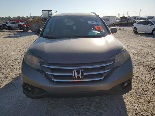 VIN 5J6RM4H76DL040215 2013 Honda CR-V, Exl no.5