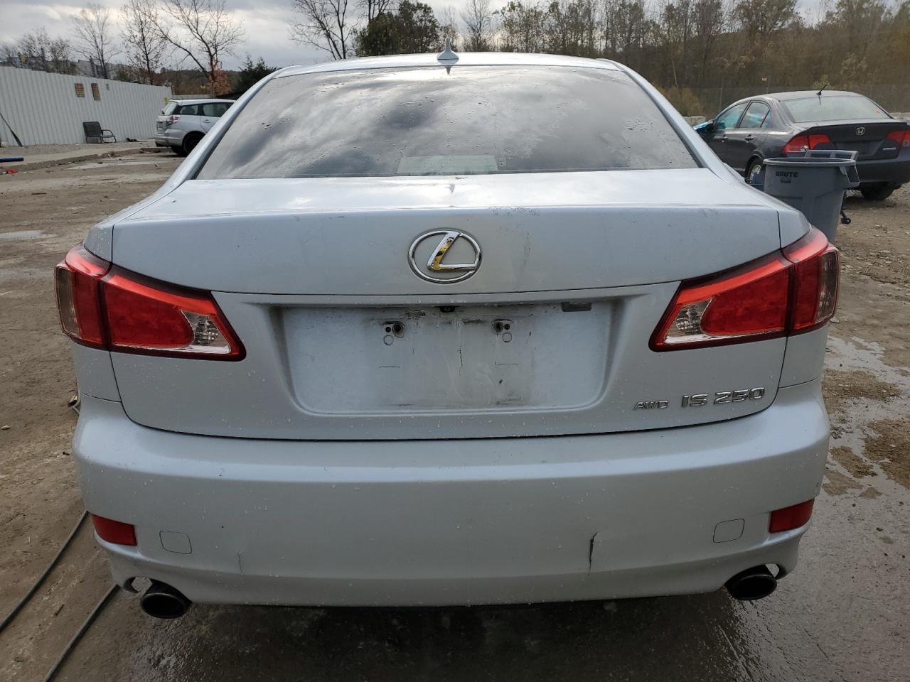 Lot #3037253496 2011 LEXUS IS 250