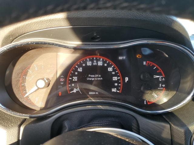 2015 DODGE DURANGO LI 1C4RDHDGXFC180063