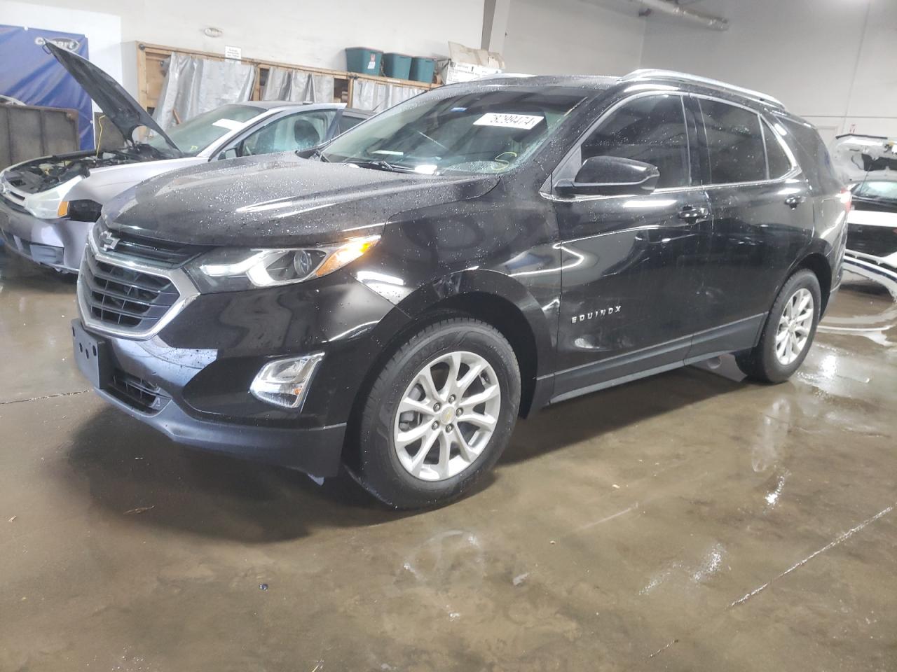 Lot #2945520178 2020 CHEVROLET EQUINOX LT