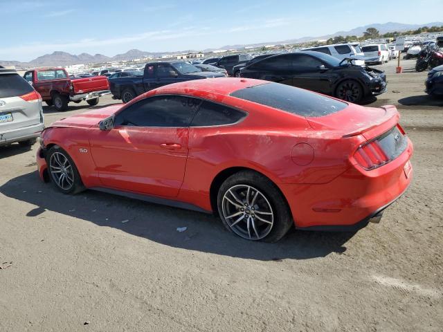 2017 FORD MUSTANG GT - 1FA6P8CF6H5223619