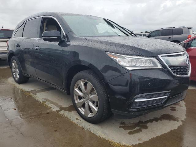 VIN 5FRYD4H88FB027951 2015 Acura MDX, Advance no.4