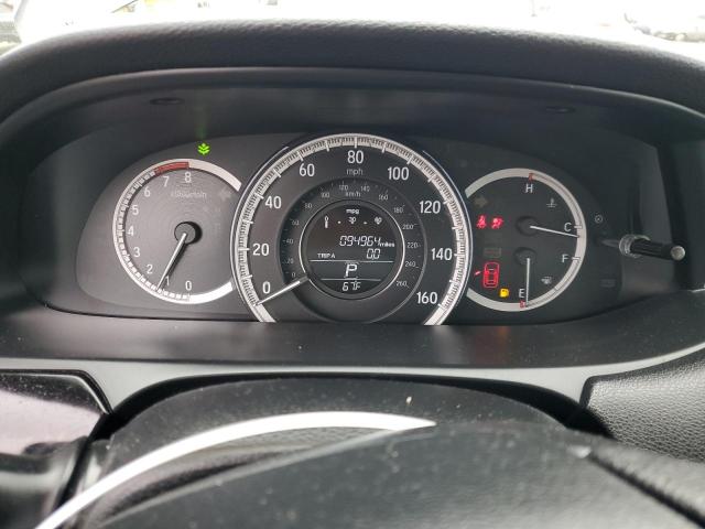 2017 HONDA ACCORD LX - 1HGCR2F36HA058041