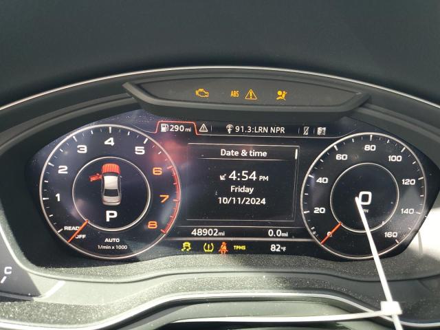 2018 AUDI A4 PREMIUM - WAULMAF47JA120680