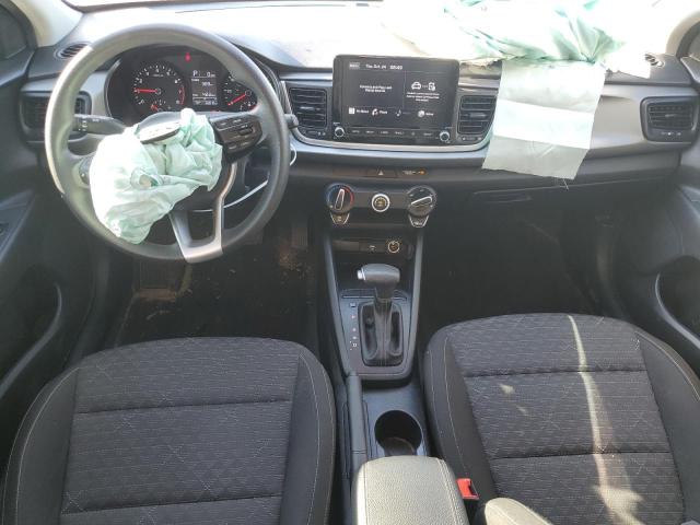 VIN 3KPA24AD8ME397350 2021 KIA RIO no.8