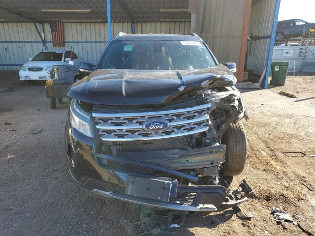 VIN 1FM5K8D86JGB69412 2018 FORD EXPLORER no.5