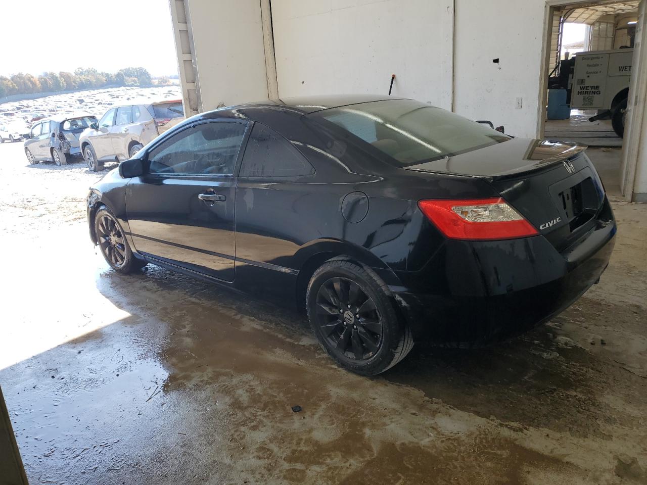 Lot #2945364456 2011 HONDA CIVIC EX