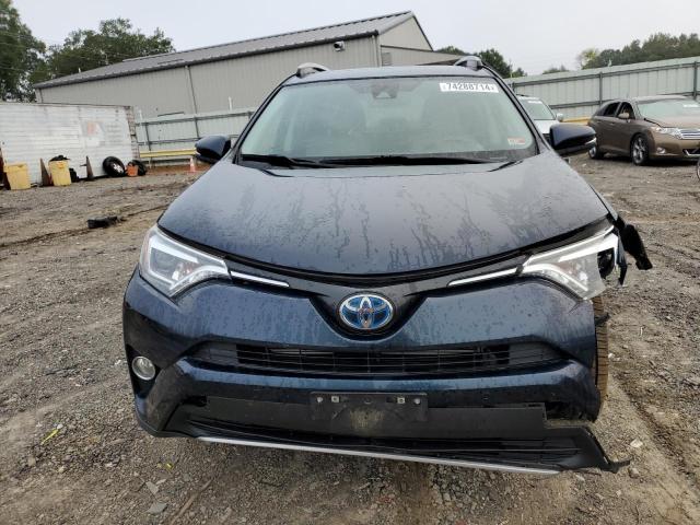 VIN JTMDJREV5JD175622 2018 Toyota RAV4, Limited no.5