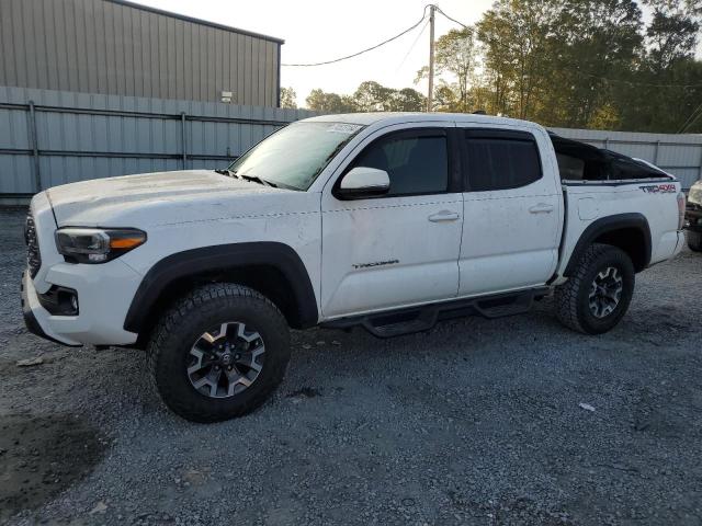 VIN 5TFCZ5AN6MX246638 2021 Toyota Tacoma, Double Cab no.1