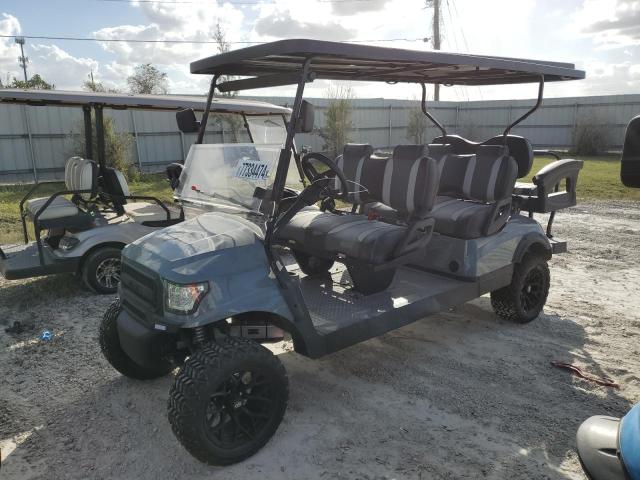 GOLF CART 2023 gray   7V3KTC1D2PG000495 photo #3