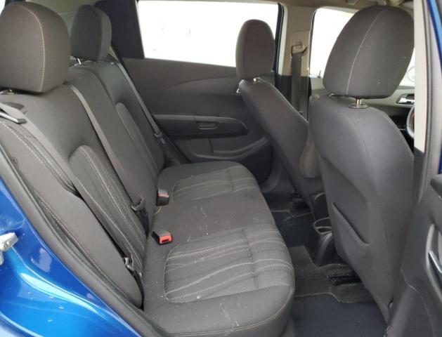 2016 CHEVROLET SONIC LT - 1G1JC6SH3G4182838