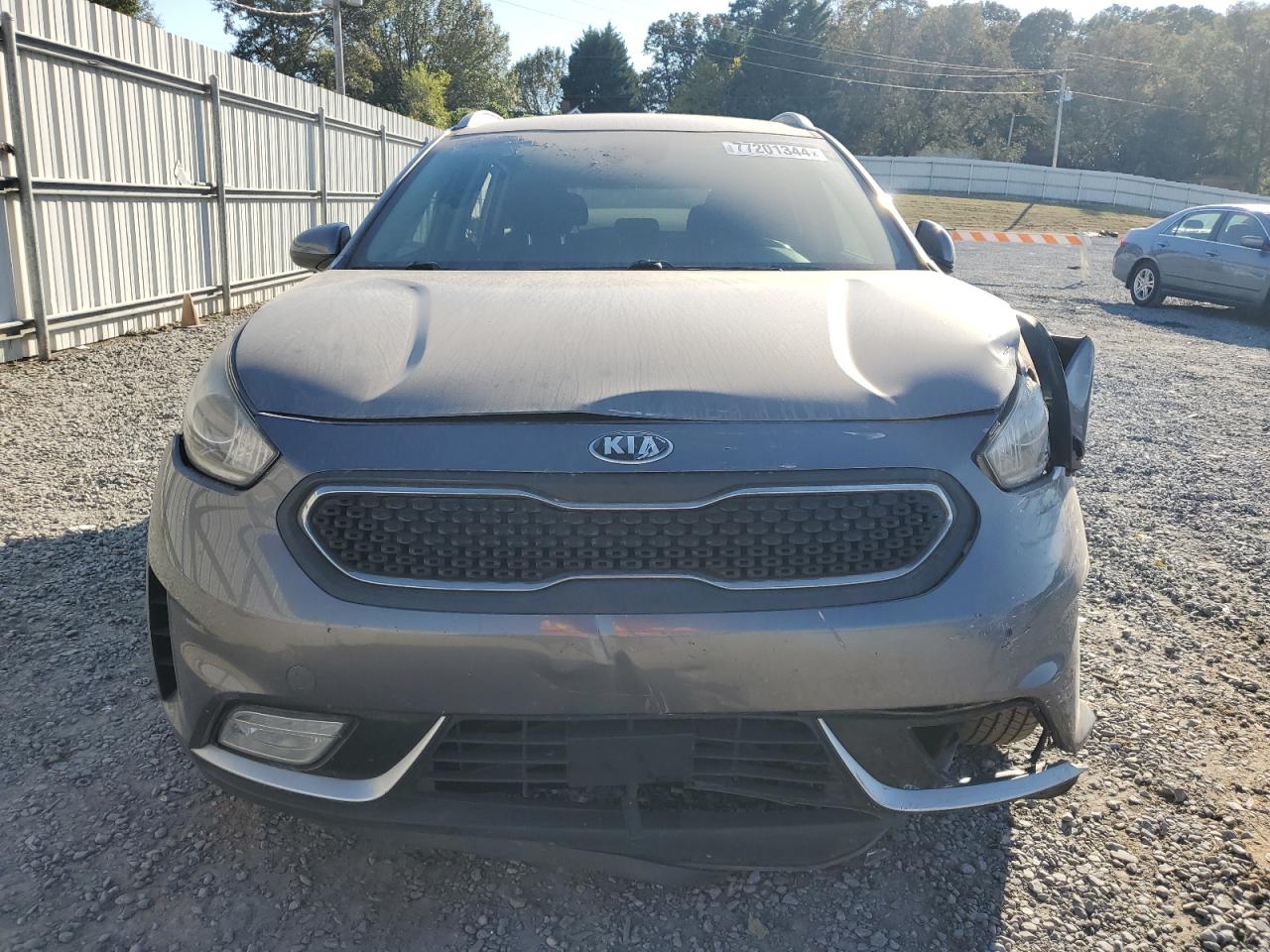 Lot #3044527616 2018 KIA NIRO FE