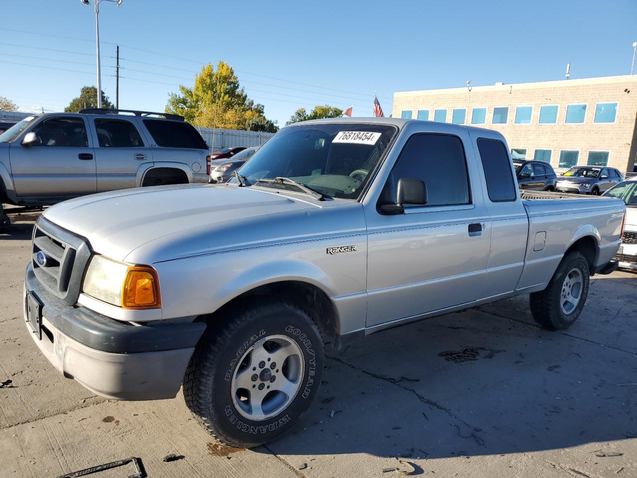 Lot #2921814561 2004 FORD RANGER SUP