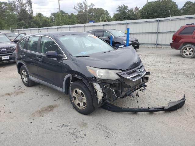 VIN 2HKRM4H38DH669384 2013 Honda CR-V, LX no.4