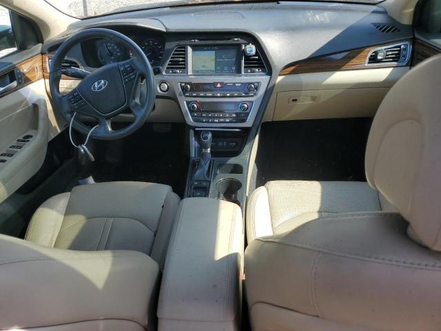 2017 HYUNDAI SONATA HYB - KMHE34L12HA054099