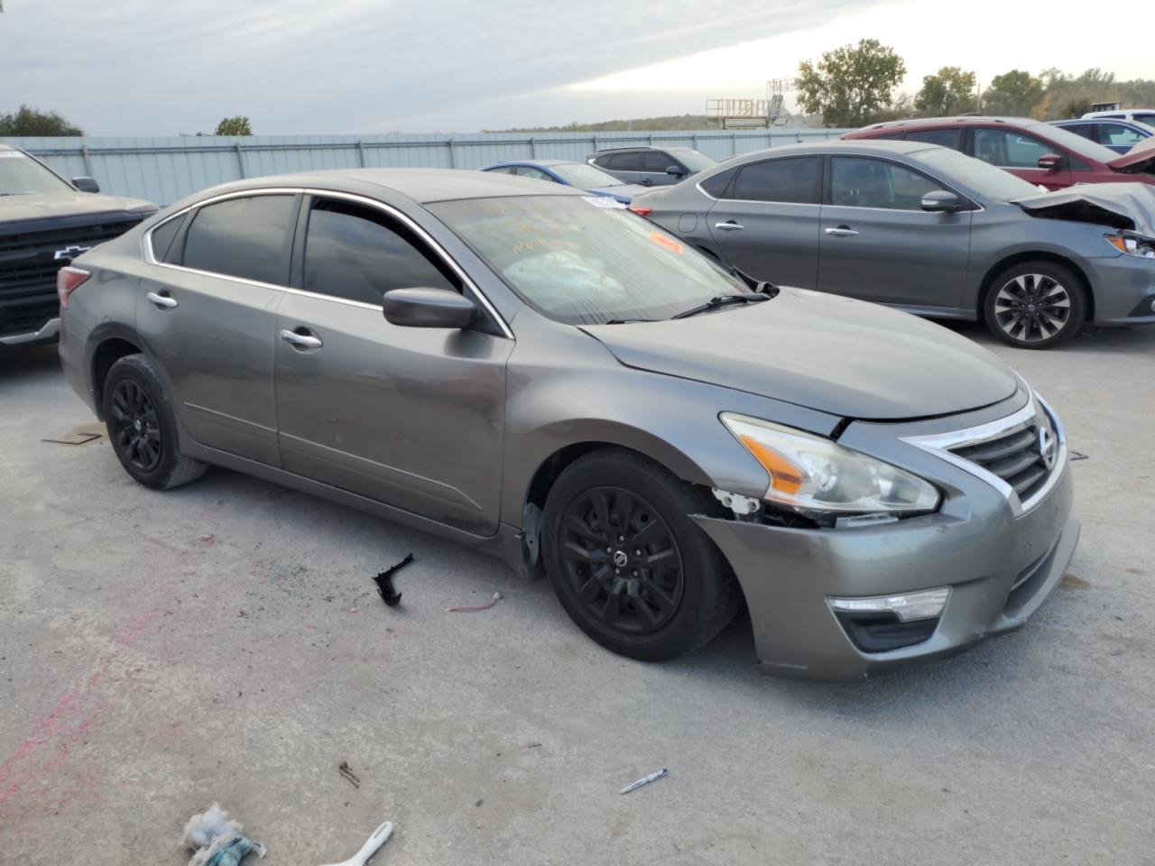 Lot #2979695664 2014 NISSAN ALTIMA 2.5