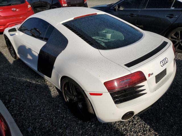 VIN WUADUAFG5EN000704 2014 Audi R8, 4.2 Quattro no.2