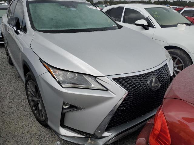 VIN 2T2BZMCA8HC094958 2017 Lexus RX, 350 Base no.5