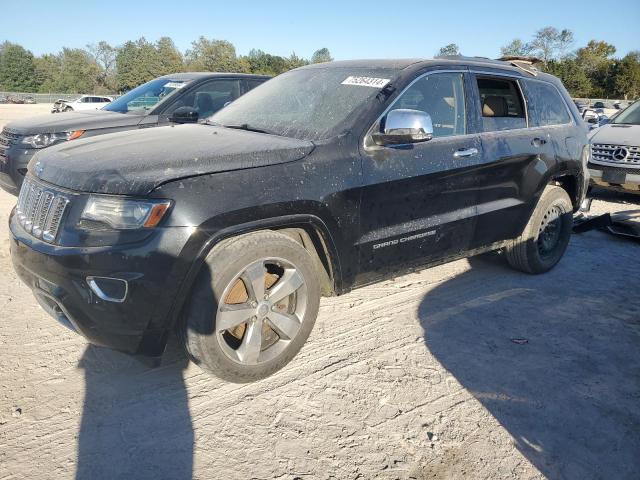 VIN 1C4RJFCT0EC240748 2014 Jeep Grand Cherokee, Ove... no.1