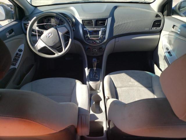 VIN KMHCT4AE6FU885243 2015 Hyundai Accent, Gls no.8