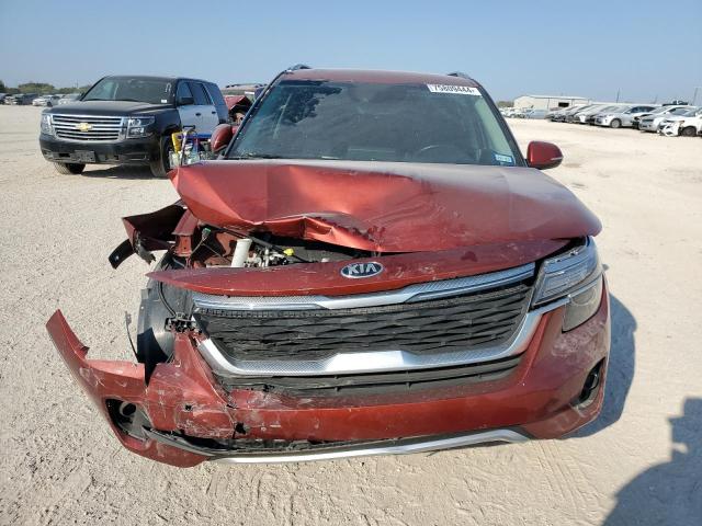 2021 KIA SELTOS S - KNDEUCAA7M7163955