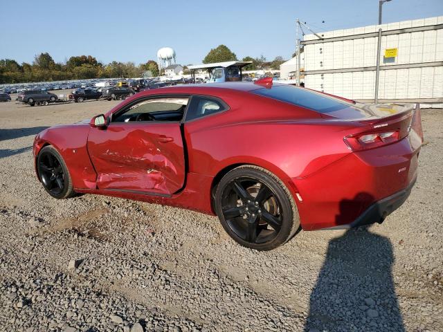 2018 CHEVROLET CAMARO LT - 1G1FB1RX8J0102781