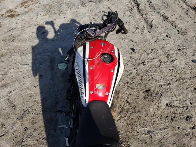 2021 YAMAHA XSR900 JYARN47E1MA003115