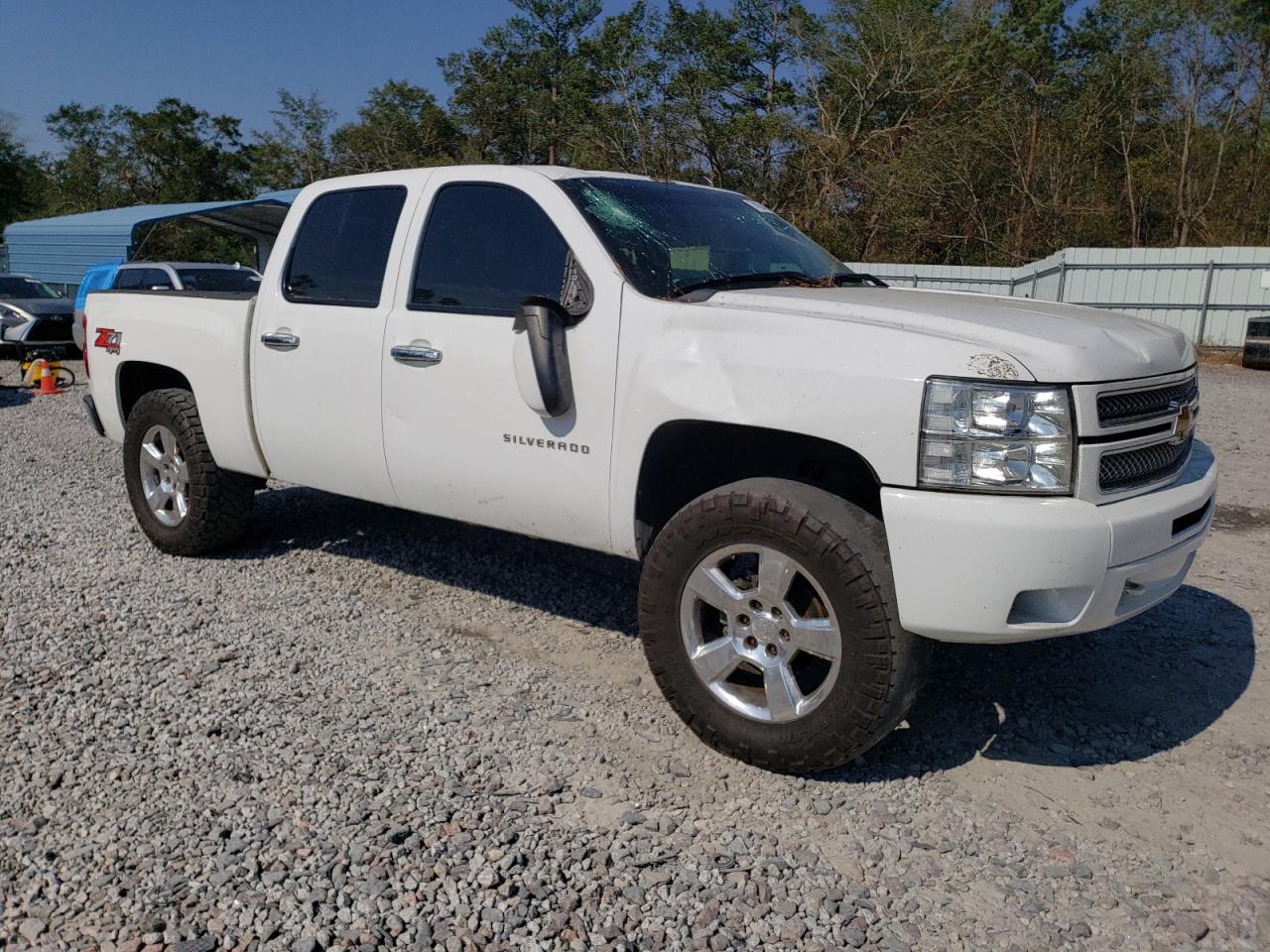 Lot #2952973465 2013 CHEVROLET SILVERADO