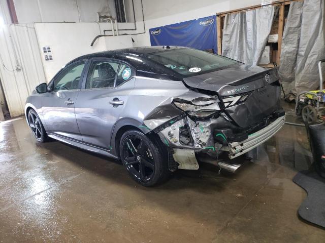 2021 NISSAN SENTRA SR - 3N1AB8DV9MY237409