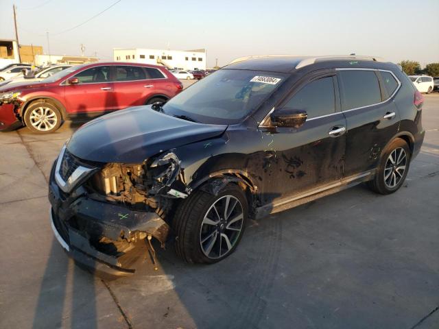 2019 NISSAN ROGUE S - 5N1AT2MTXKC816934