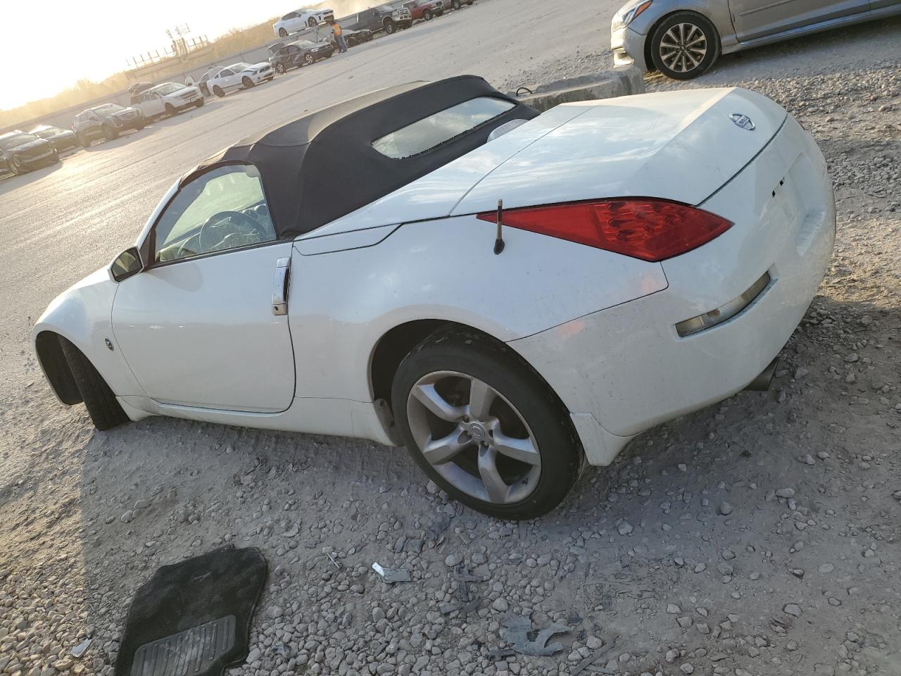 Lot #2955183933 2006 NISSAN 350Z ROADS