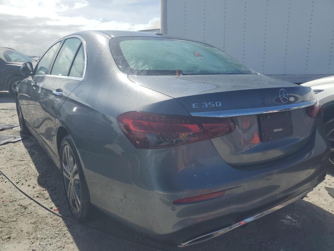 Lot #3028652292 2022 MERCEDES-BENZ E 350