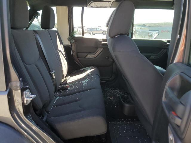 2017 JEEP WRANGLER U - 1C4BJWDG6HL540656