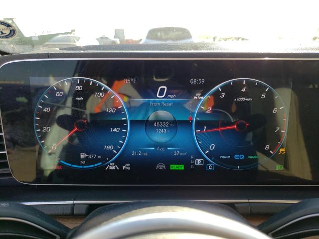 2022 MERCEDES-BENZ GLS 450 4M - 4JGFF5KE4NA602928