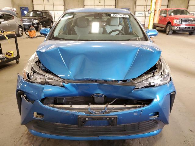 2019 TOYOTA PRIUS - JTDKARFU9K3074300
