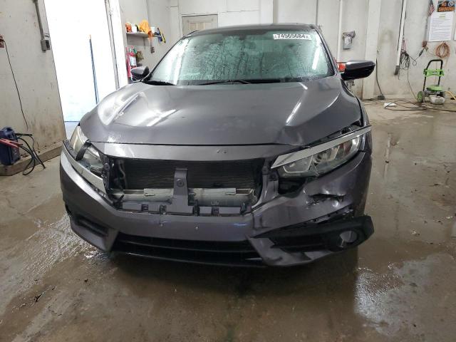 VIN 19XFC1F37GE005156 2016 Honda Civic, EX no.5