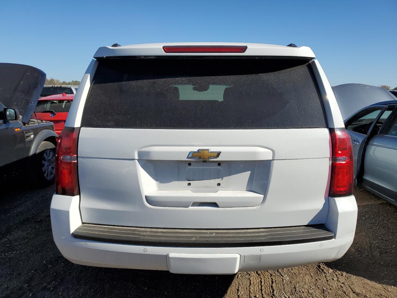 Lot #2935892779 2015 CHEVROLET SUBURBAN K