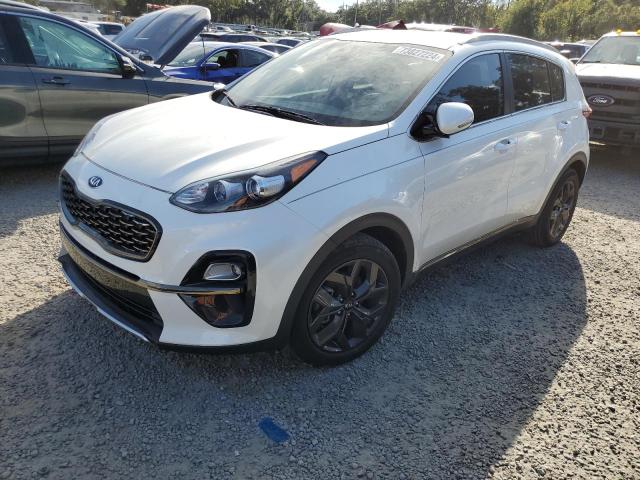 2021 KIA SPORTAGE S - KNDP63AC8M7932533
