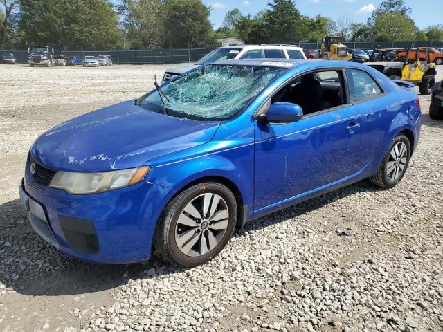 VIN KNAFU6A25D5681005 2013 KIA Forte, EX no.1