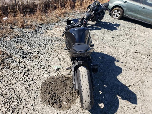 2024 KAWASAKI ZX636 K - JKBZXJK12RA000934