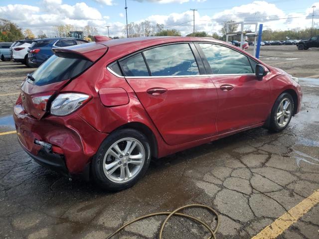 2017 CHEVROLET CRUZE LT - 3G1BE6SM7HS613677