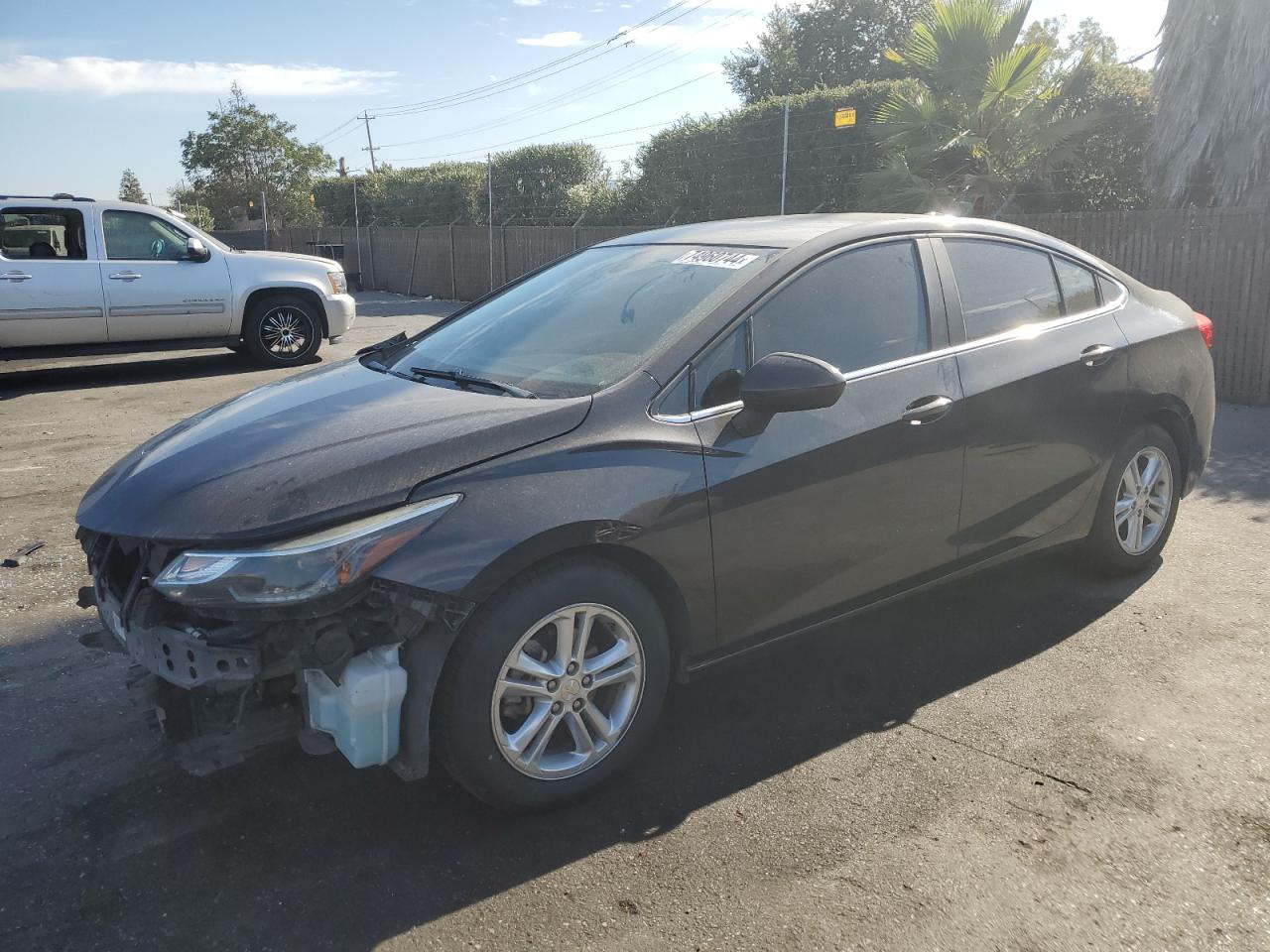 Chevrolet Cruze 2016 LT