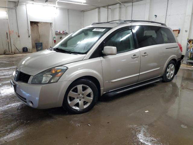 2005 NISSAN QUEST S #2921573729