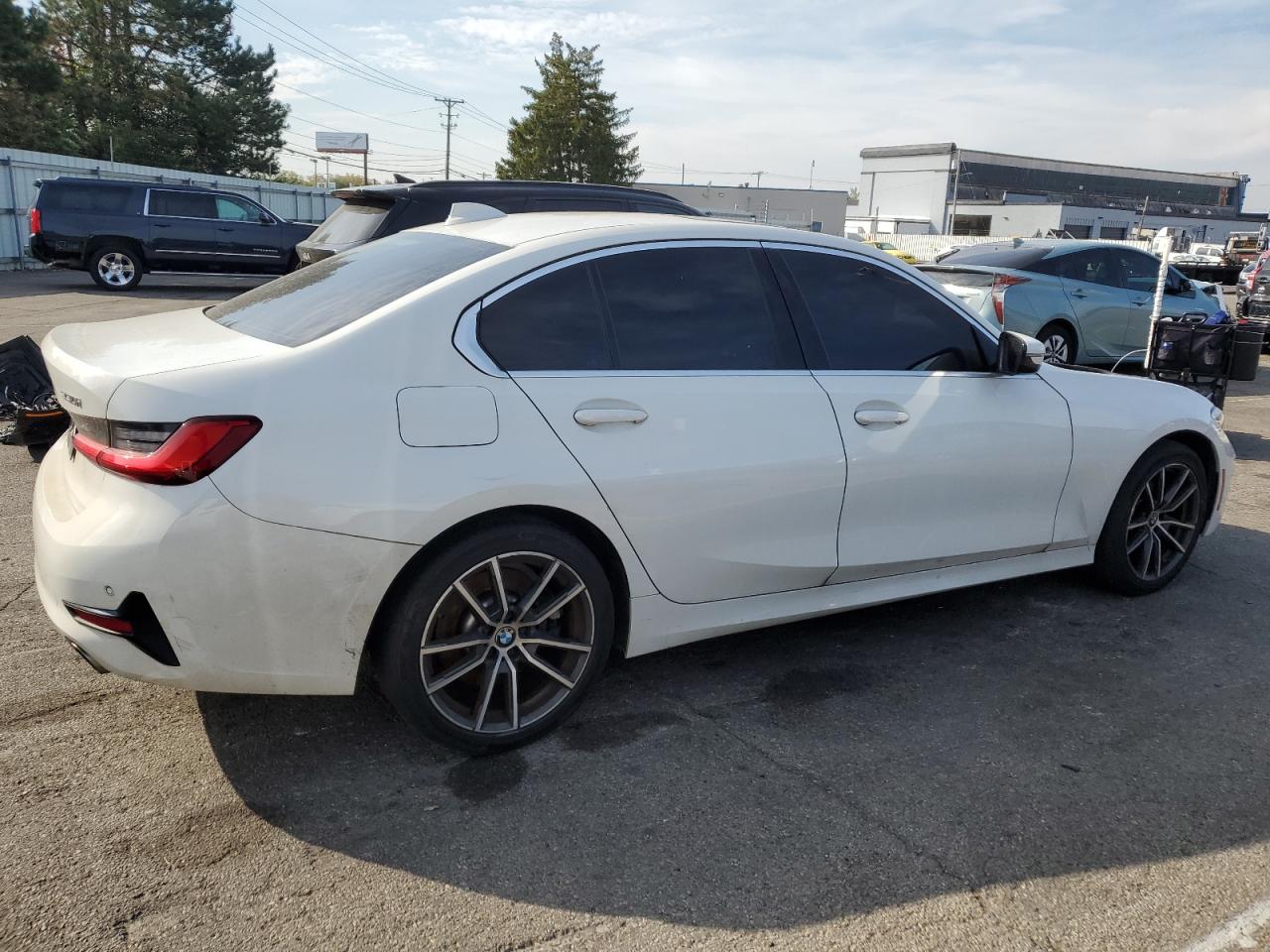 Lot #2945211747 2020 BMW 330I