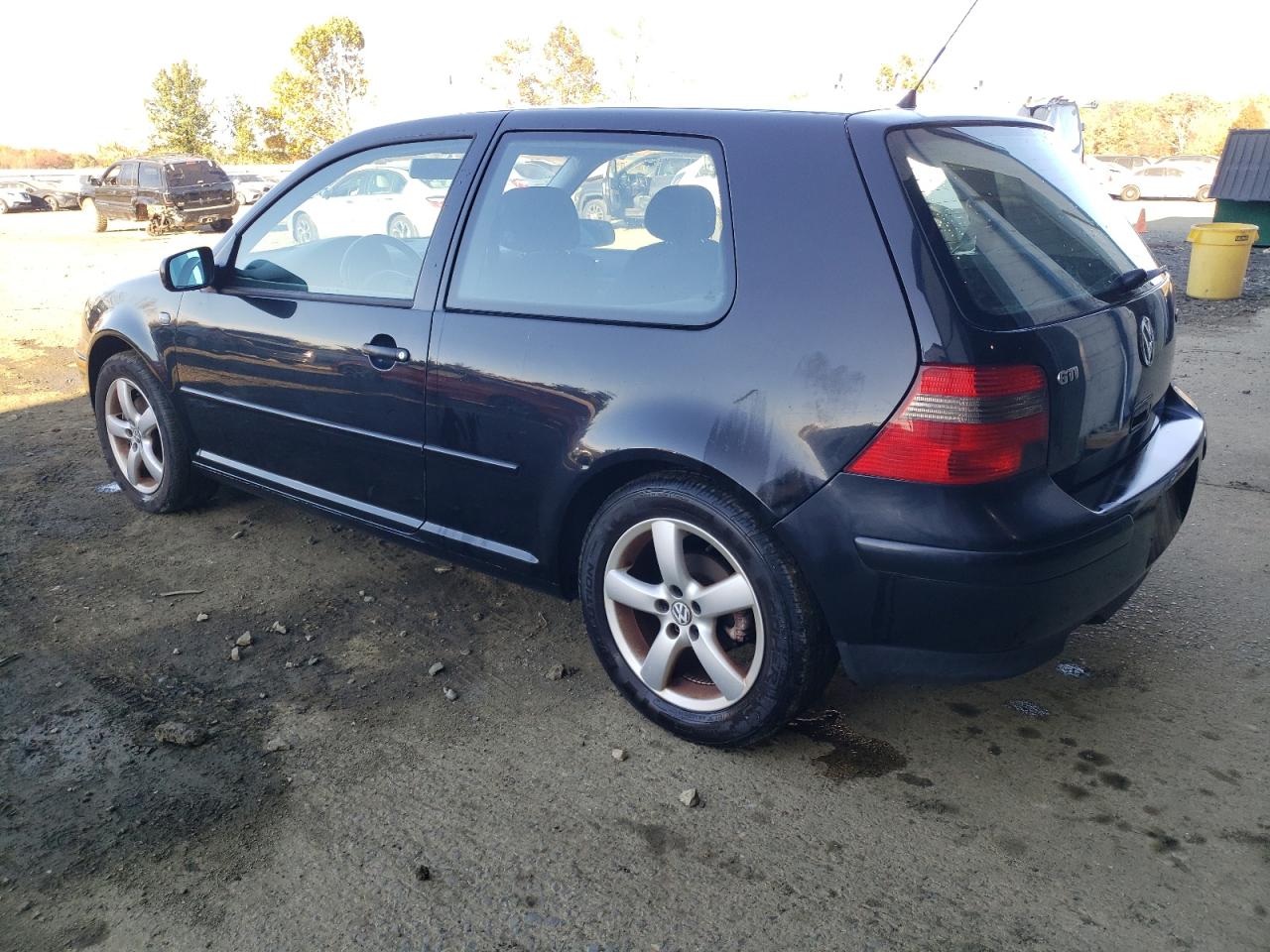 Lot #2942994285 2005 VOLKSWAGEN GTI