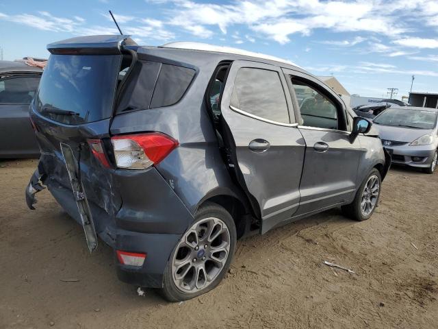 2019 FORD ECOSPORT T - MAJ3S2KE3KC307861